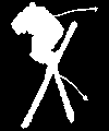 X-treme Ski ridin'